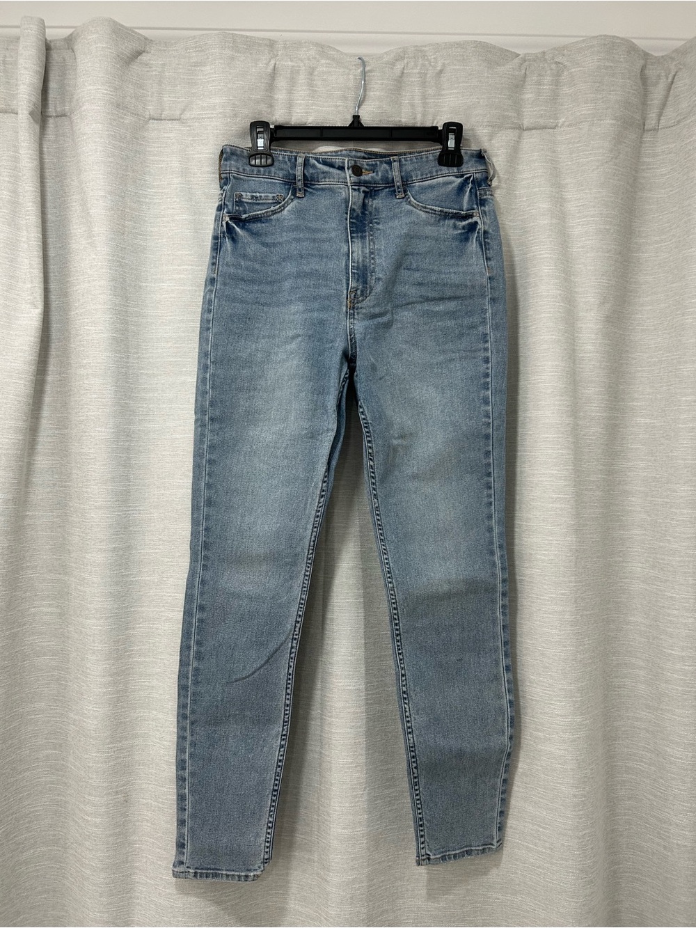 H&M Ultra High Waist Skinny Jeans